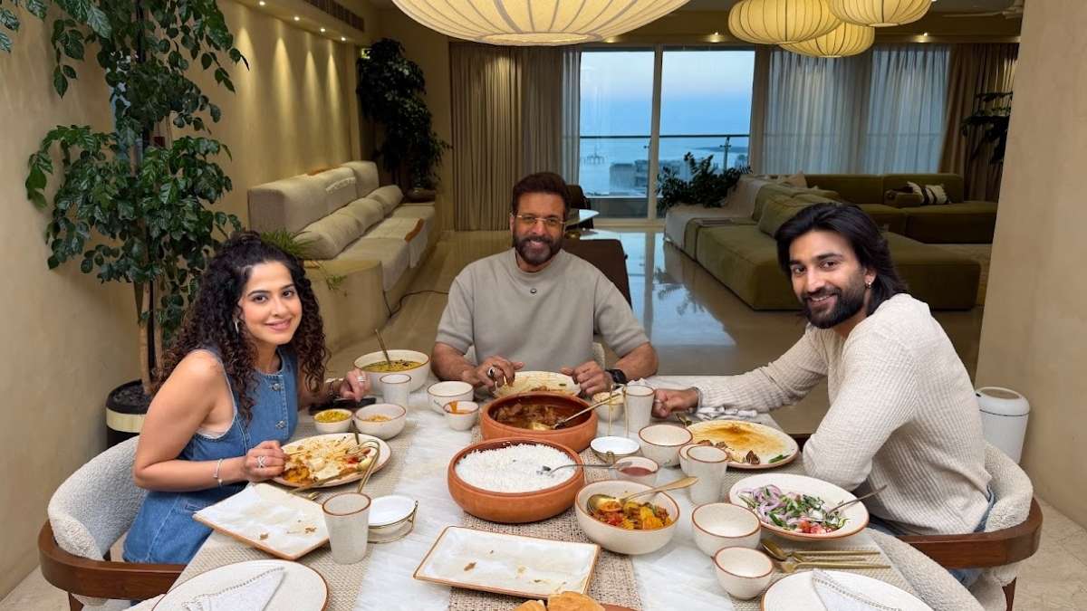 Jaaved Jaaferi & Meezaan Jafri Talk Working Together, Diet & More On Sunday Brunch With Kamiya Jani