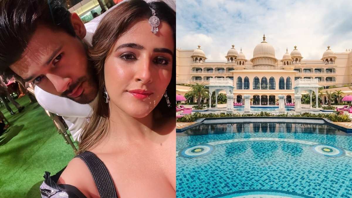 Kriti Sanon’s Sister Nupur Sanon & Stebin Ben To Tie The Knot At THIS Luxe Udaipur Palace