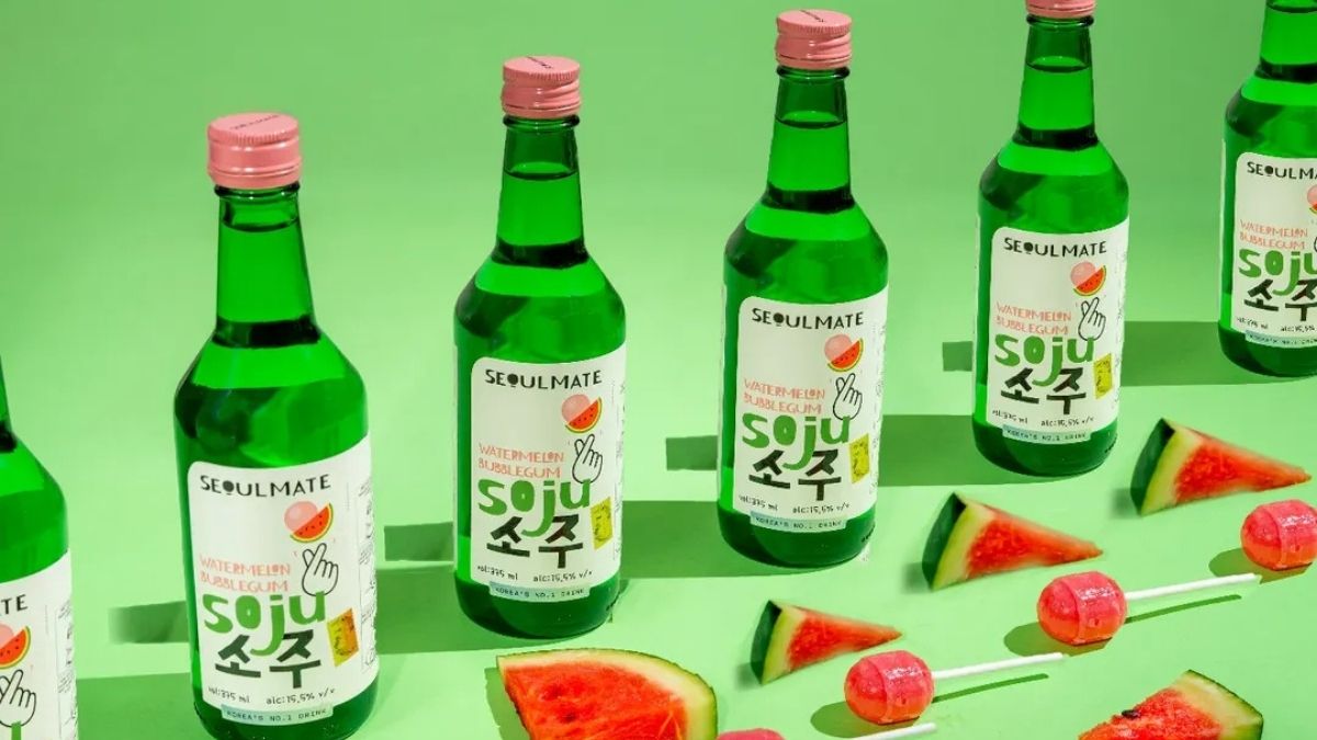 Annyeonghaseyo ‘Seoulmate’! India’s First Soju Brand, Available In 5 Flavours, Is Here!