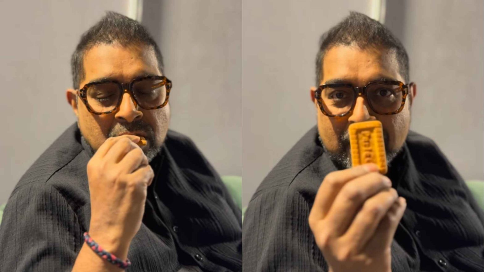 Fancy Cookies Who? Shankar Mahadevan Reminds Us Why Parle-G, The OG Biscuit, Ruled Our Childhood