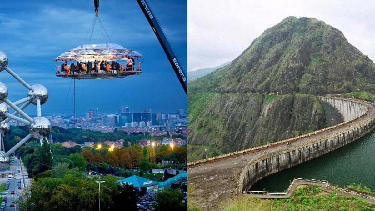 After Sky-Dining Scare, Idukki Tightens Adventure Tourism Rules For Visitor Safety