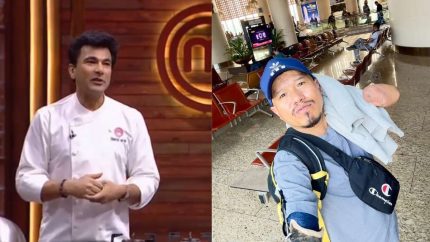 Vikas Khanna Praised This MasterChef Contestant Who Cooks Against All Odds, Calls Him A ‘Hero’
