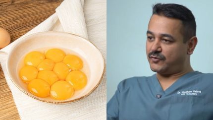Do Egg Yolks Cause Heart Attacks? A Gastroenterologist Breaks Down The Reality