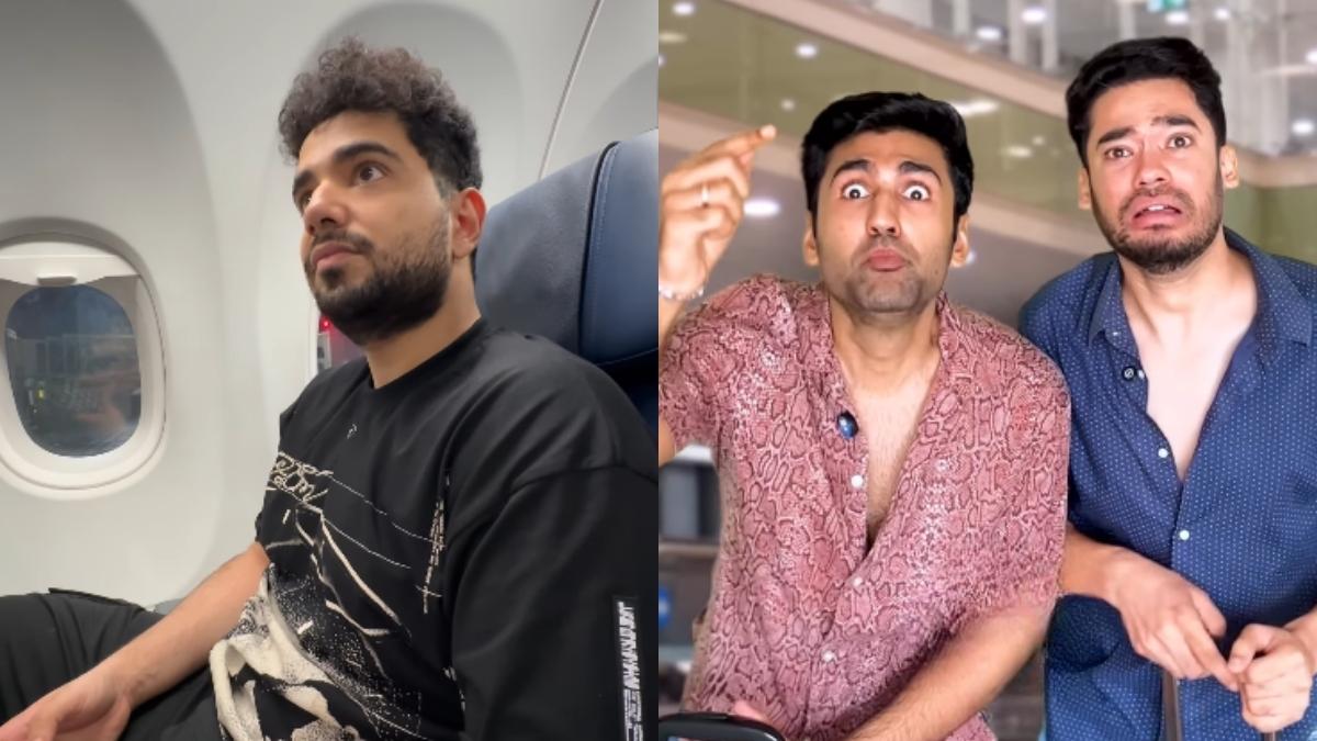 Viral Reels Turn IndiGo Chaos Into Comedy, Giving Everyone A Much-Needed Laughter Break