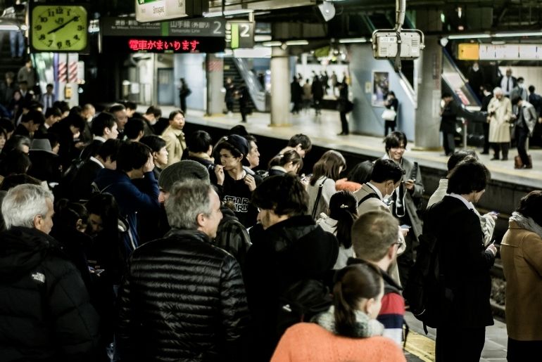 busiest railway station