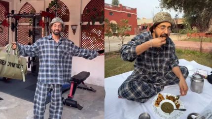 From Makki Di Roti To Buttermilk: Inside Diljit Dosanjh’s Authentic Punjabi Lunch
