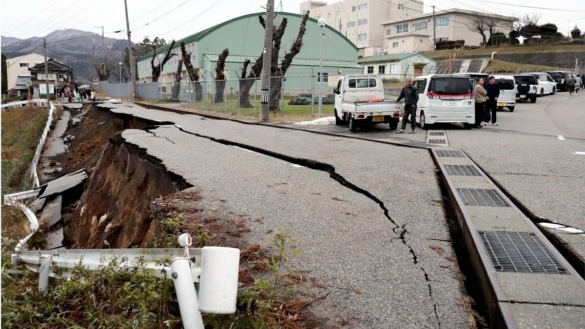 Japan Faces 1% Risk Of Bigger Quake After Monday’s 7.5-Magnitude Tremor