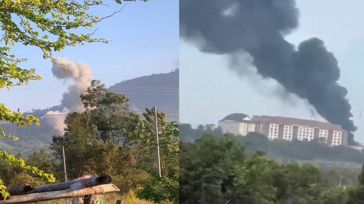 India Issues Travel Advisory As Thailand-Cambodia Border Tensions Continue To Rise