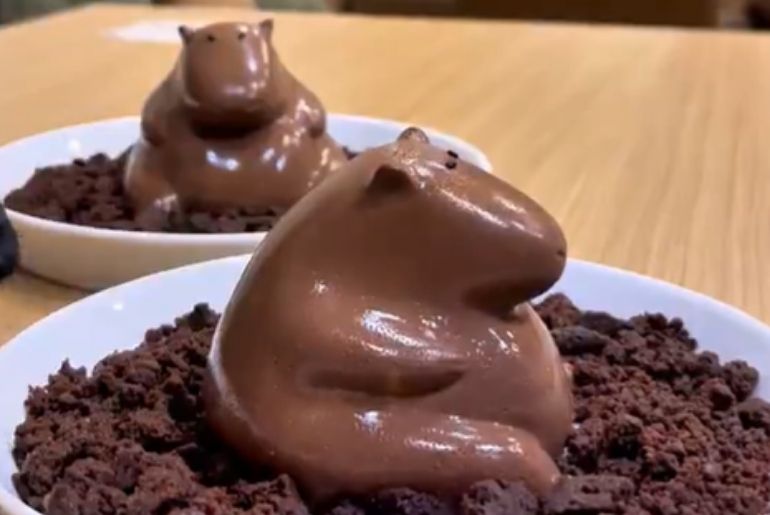 international food trends