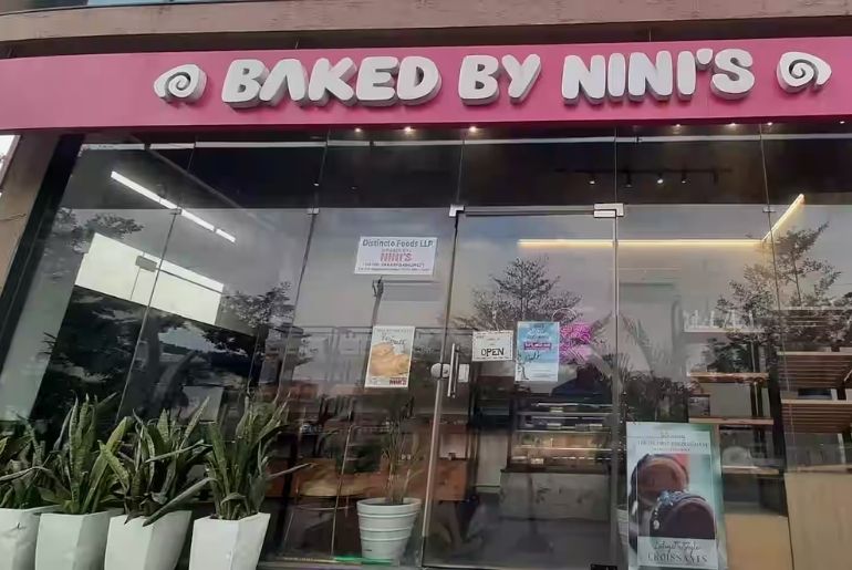 eggless plum cake in Ahmedabad