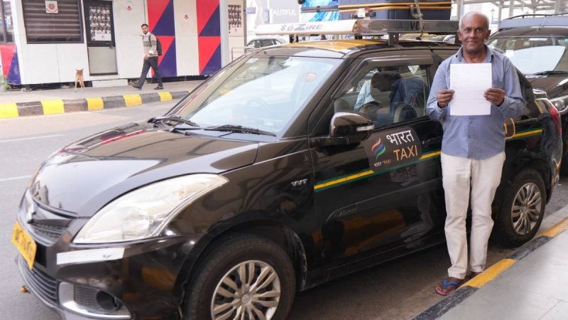 No Surge, Better Pay! Bharat Taxi App To Launch In Delhi On January 1 With Verified Drivers