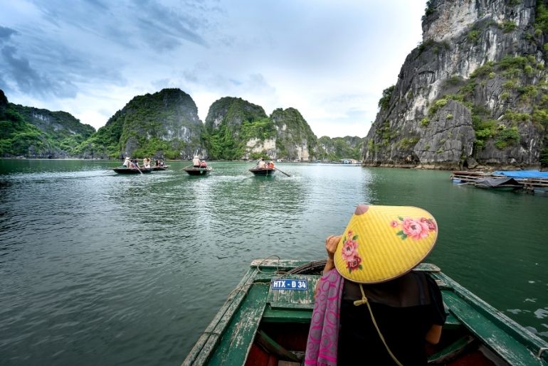 trending international destinations