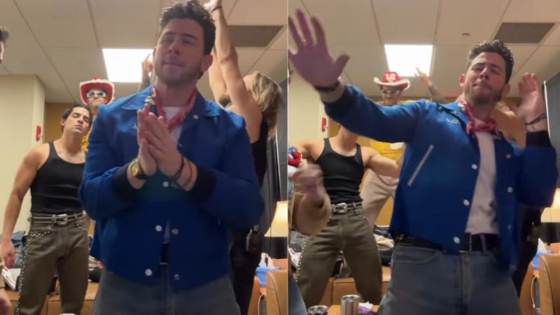 After Aavan Javan, Nick Jonas Declares Dhurandhar’s ‘Shararat’ As New Pre-Show Hype Song