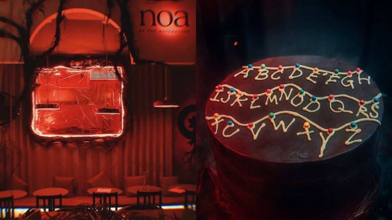 Stranger Things Fans, Gather Up! This Mumbai Café Has Dishes Named After Your Favourite Characters