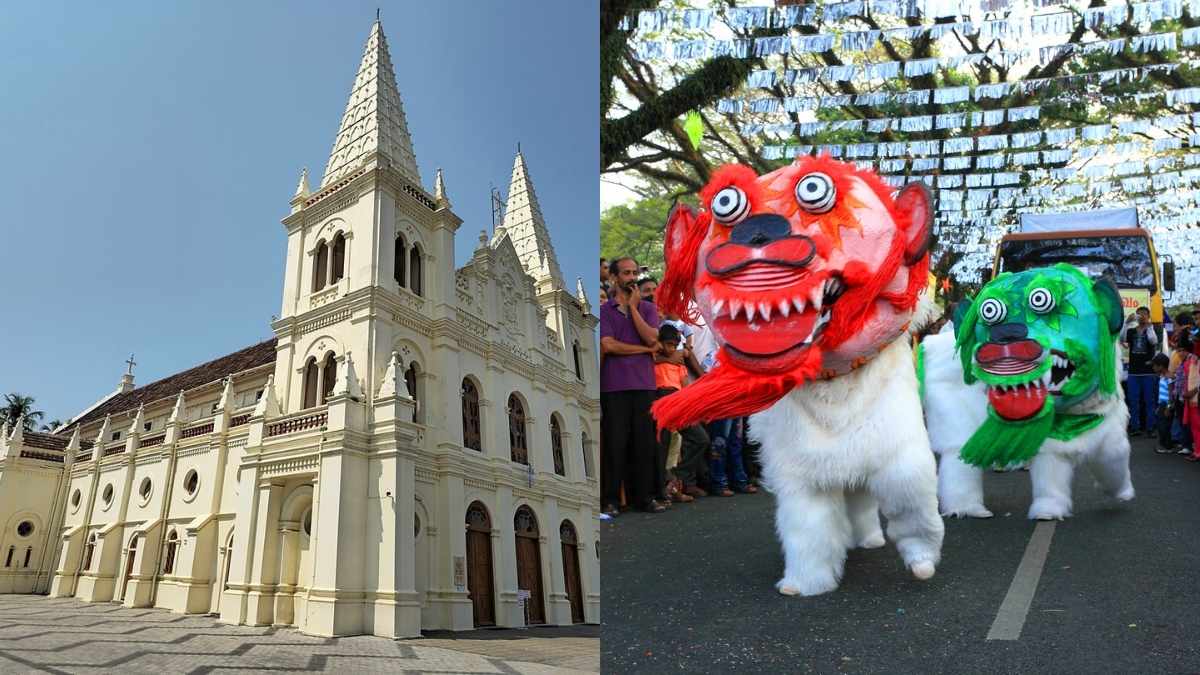 Your Ultimate Guide To Spending Christmas In Kerala; Churches, Food & Festive Events