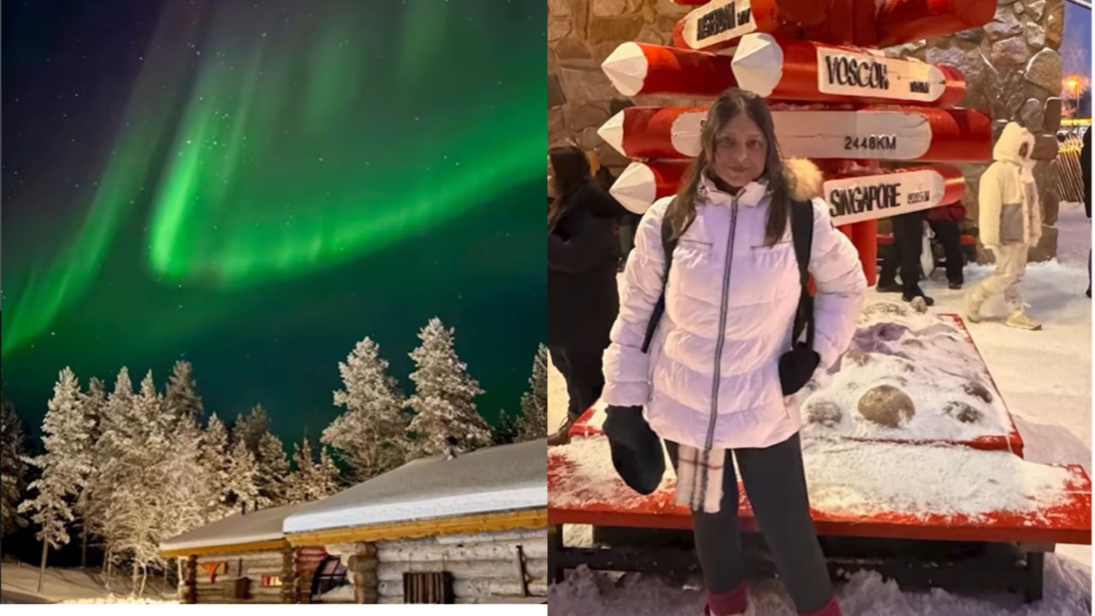 Shefali Shah Shares 17 Tips For Those Planning A Northern Lights Trip