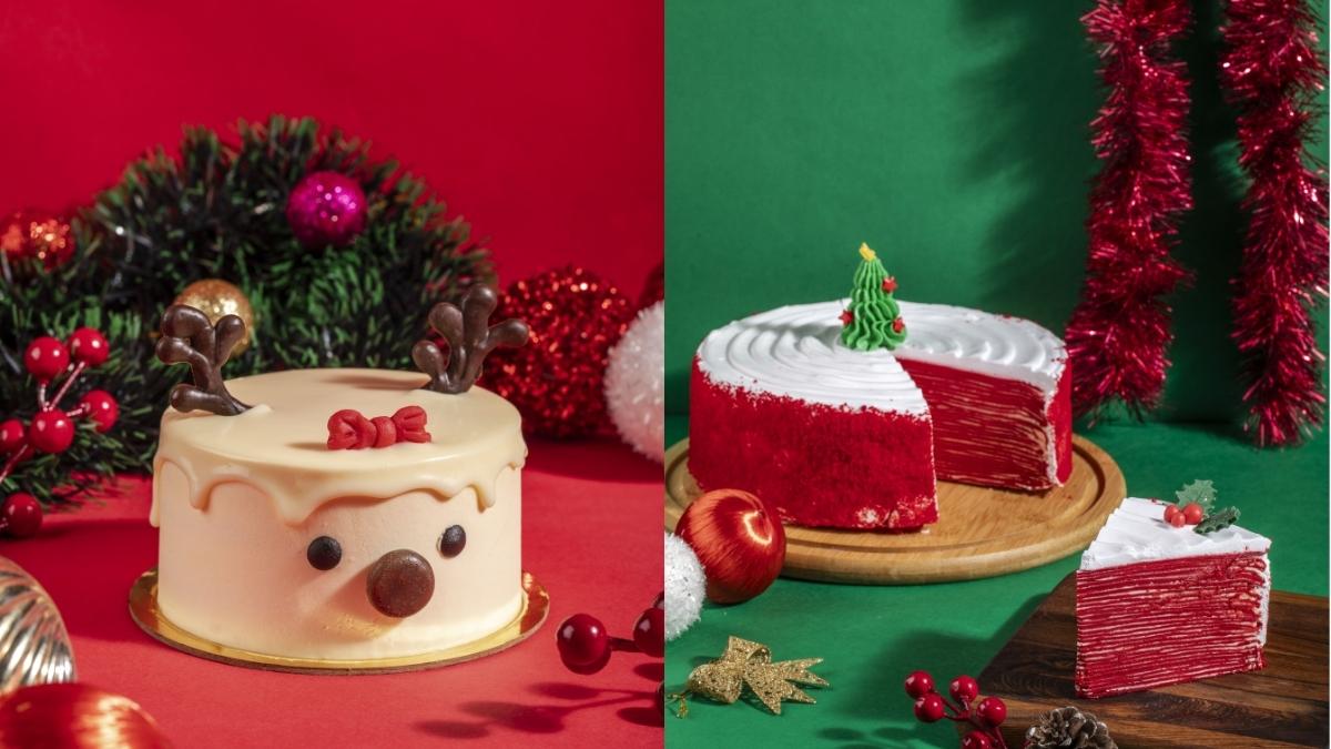 11 Christmas Cakes Across India, Perfect For Gifting Or Devouring This Holiday Season