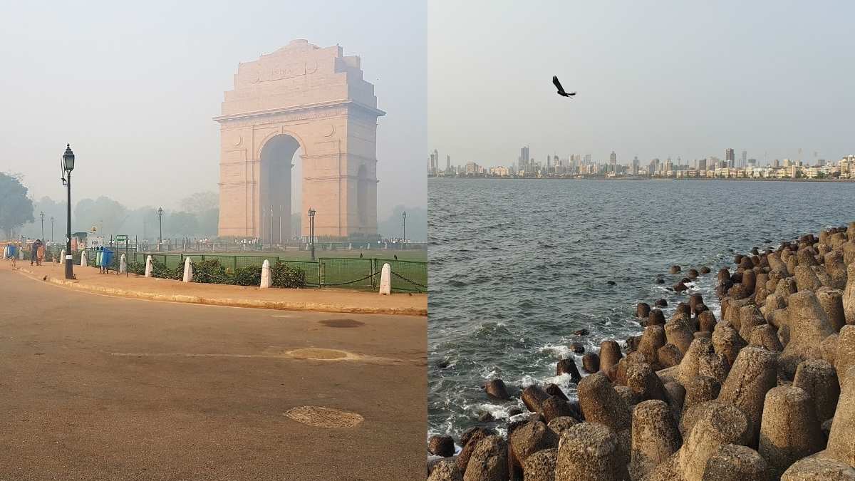India Weather: Cold Wave Grips Maharashtra, Kolkata Temp At 12°C, Delhi Sees Dense Fog