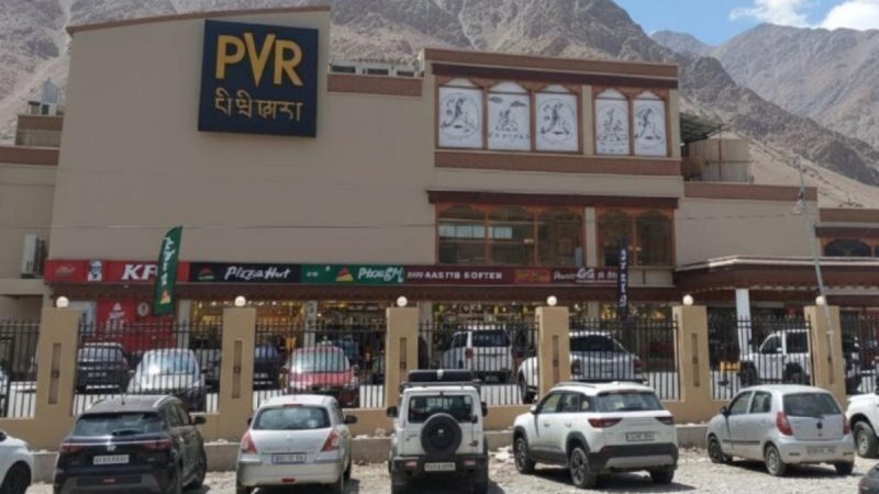 5 Reasons Why The New PVR INOX In Leh Is More Than Just A Multiplex AKA Tourist Spot!