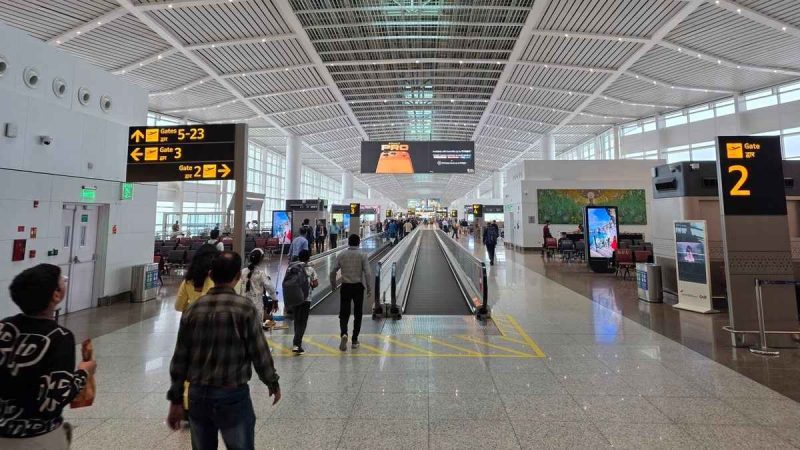 THIS Indian Airport Makes It To World’s Top 10 Busiest Airports List, Proudly Claiming 7th Spot