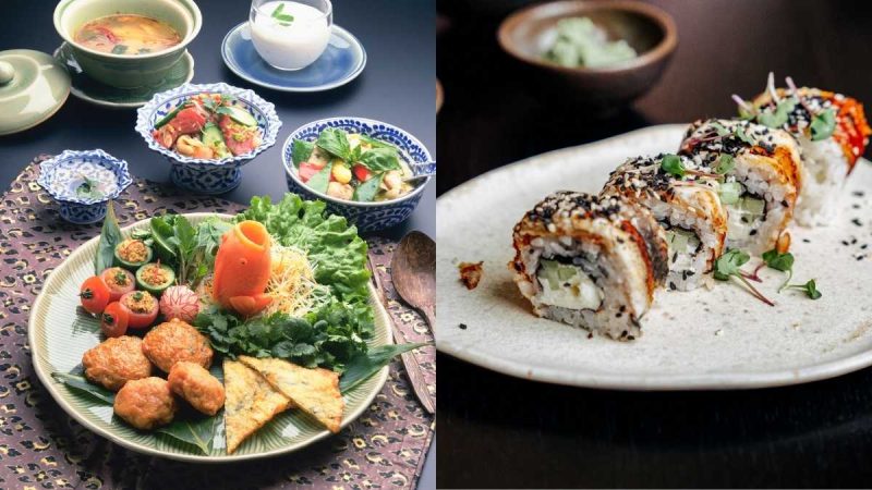 CT Round-Up: Top 10 Cuisines That Ruled Hearts & Tummies Of India’s Foodies In 2025