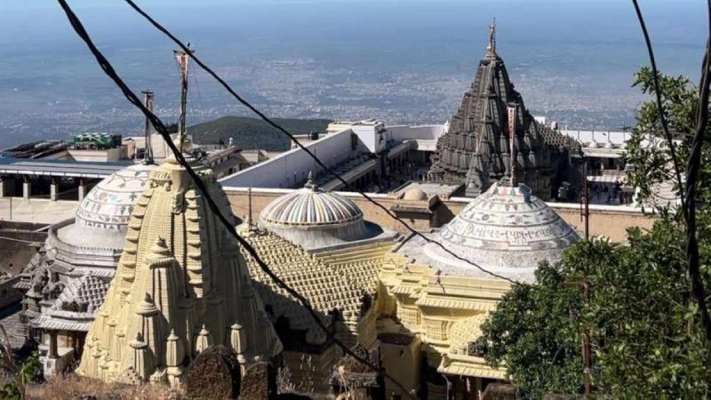 A Pilgrimage Like No Other, Girnar Invites You To Climb 10,000 Steps To 12th-Century Sacred Temples