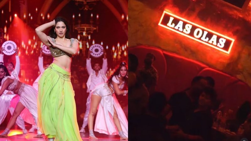 Goa, Get Ready For ‘Aaj Ki Raat’! Ring In 2026 With Tamannaah At THIS New Year Party On Dec 31