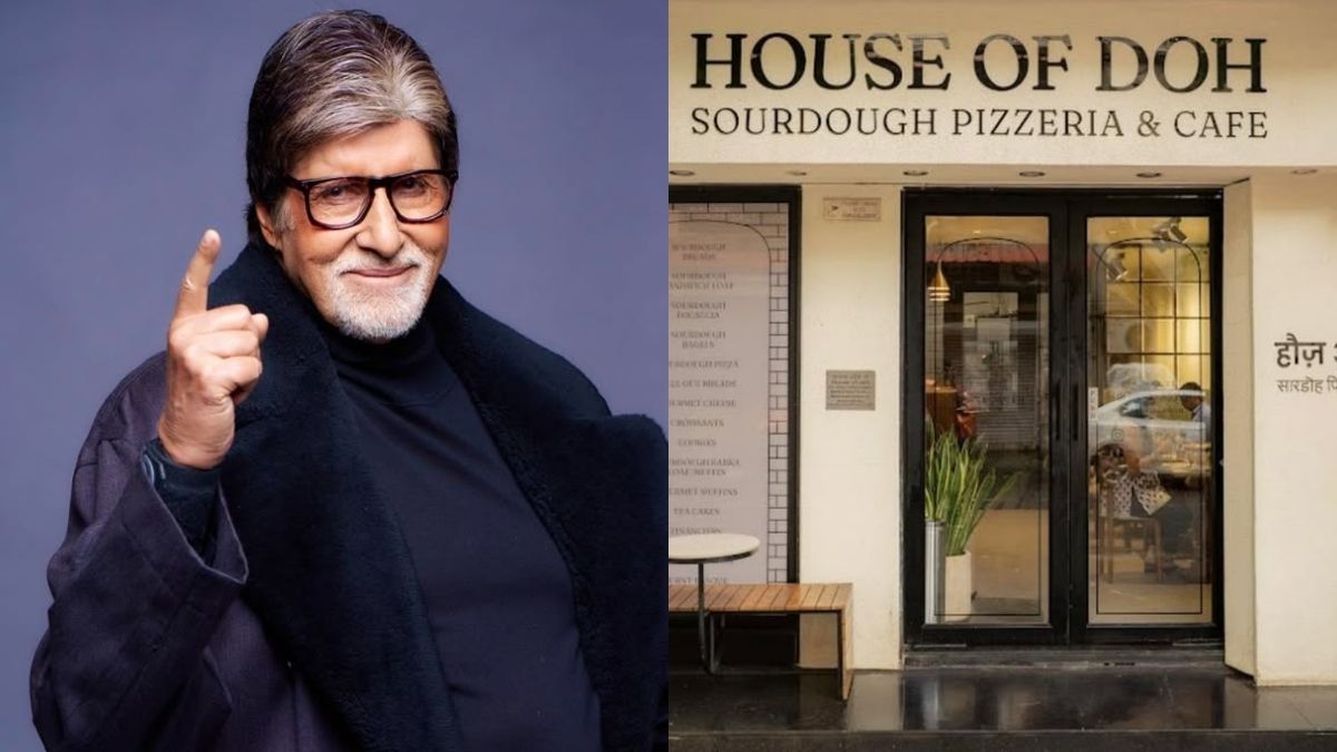 Amitabh Bachchan Gives Shoutout To Mumbai’s House Of Doh; Here’s What He Ordered For Christmas