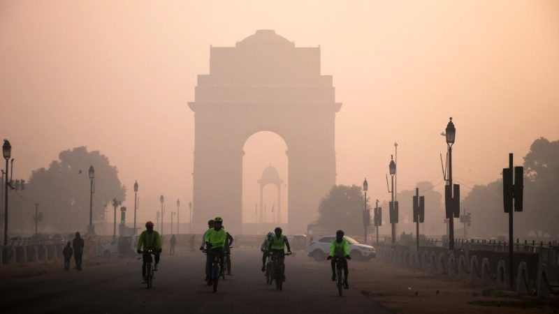 Delhi AQI Rises To 385; Noida, Ghaziabad Among Most Polluted Cities