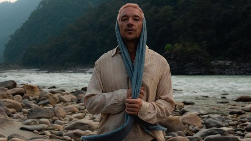 Diplo Shares His India Adventures, Rishikesh Visit & Life Lesson From Ganga River In Viral Post