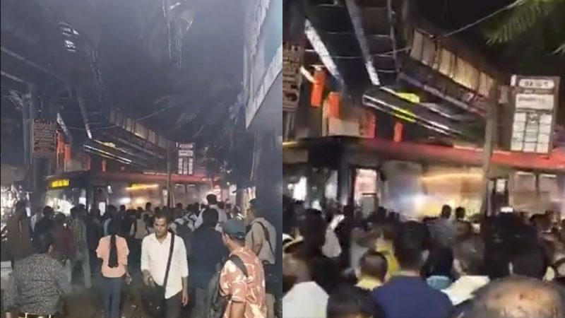 Mumbai: BEST Bus Crashes Into Pedestrians In Bhandup Leaving 4 Dead And 9 Injured