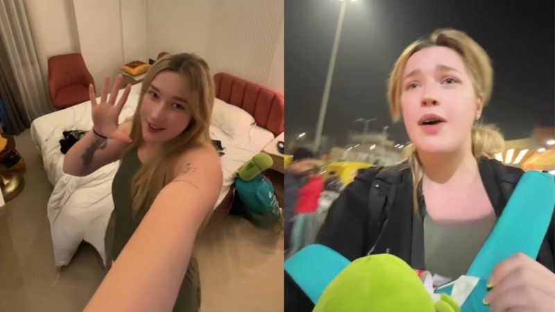 “Tried To Straight-Up Scam Me”, Canadian Tourist Reveals Why She Hates Delhi Railway Station