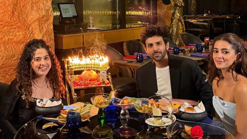 kartik aaryan ananya panday