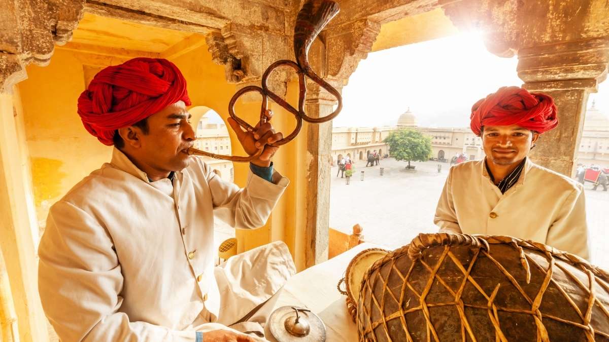 New Year 2026: No Concerts Or Parties, Just Culture! Jaipur Leads Rajasthan Travel Rush