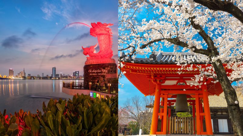 CT Round-Up: 10 International Destinations That Ruled Travel Plans In 2025