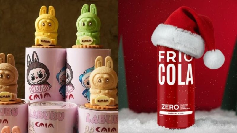 CT Roundup: 10 Viral Food & Drink Trends That Took Over the Middle East In 2025