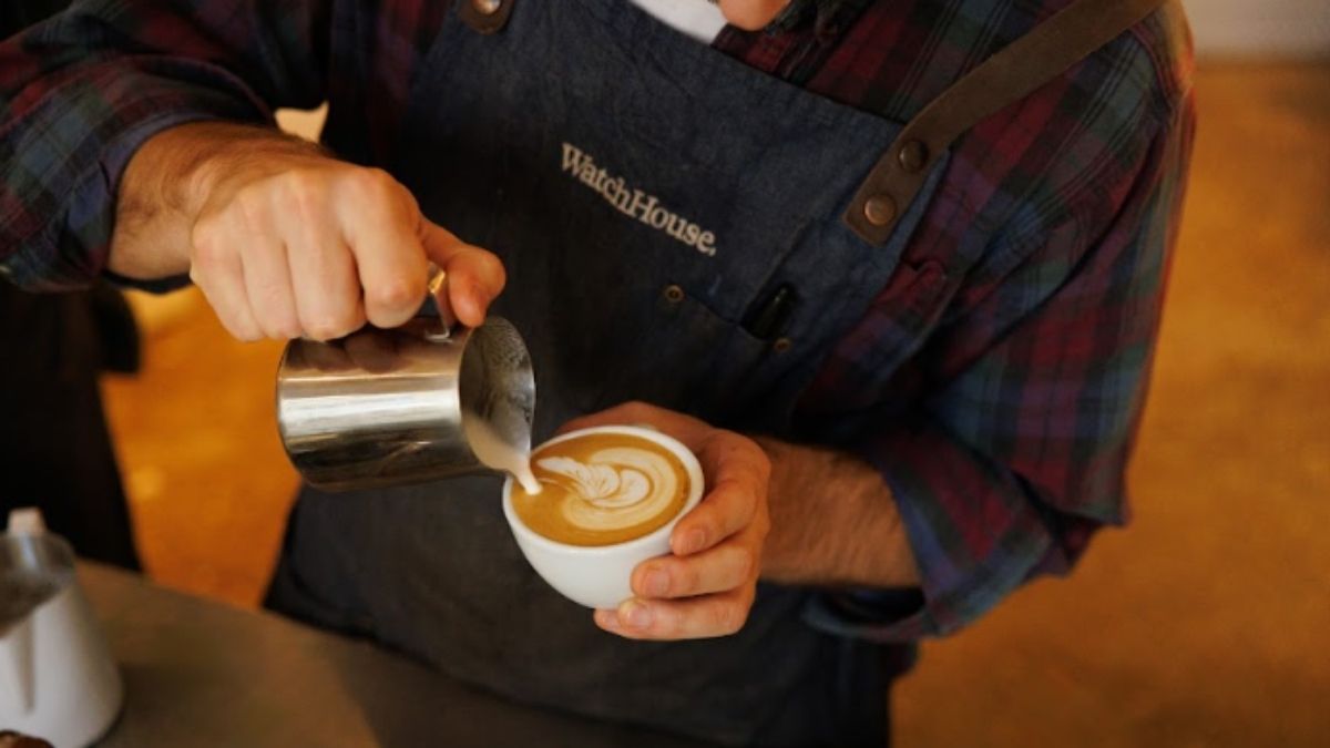 London’s WatchHouse, A Modern Coffee Concept Makes Its Debut In Dubai