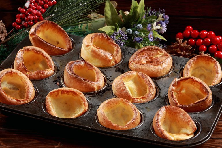 Yorkshire pudding
