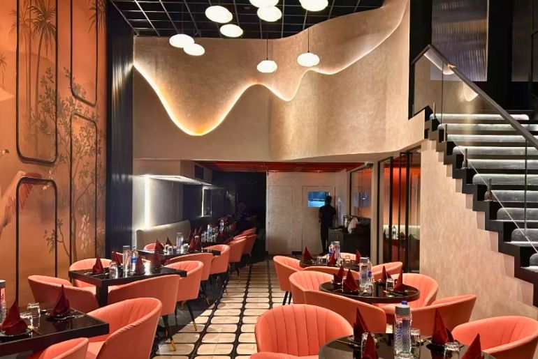 New restaurants Kolkata