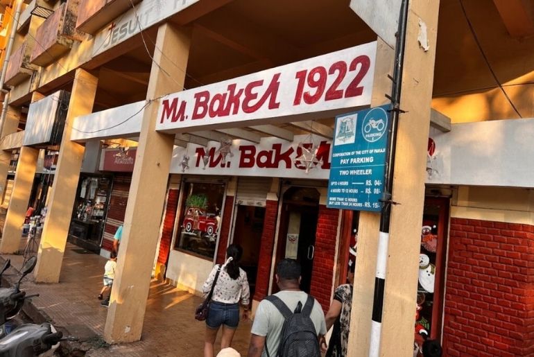best bakeries in goa