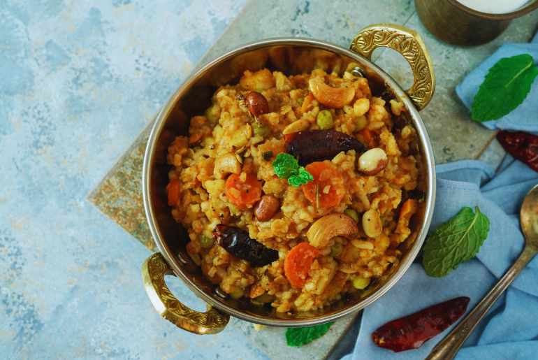 Winter Dishes karnataka