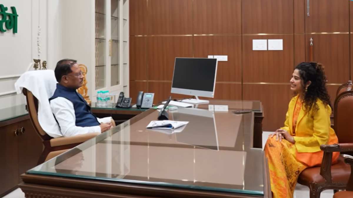 Chief Minister Vishnu Deo Sai Reveals Why Chhattisgarh Is Known As The Rice Bowl Of India