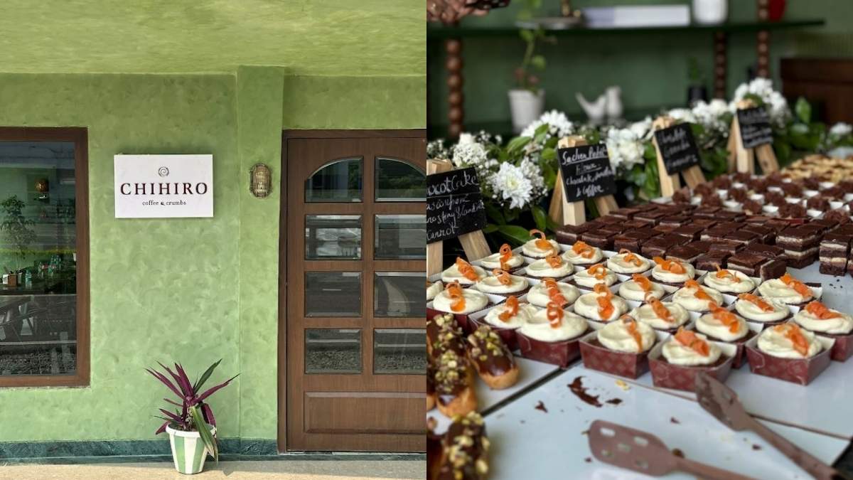New Café Alert: Chihiro Brings Specialty Coffee And Scratch-Made Desserts To Lucknow Cantonment