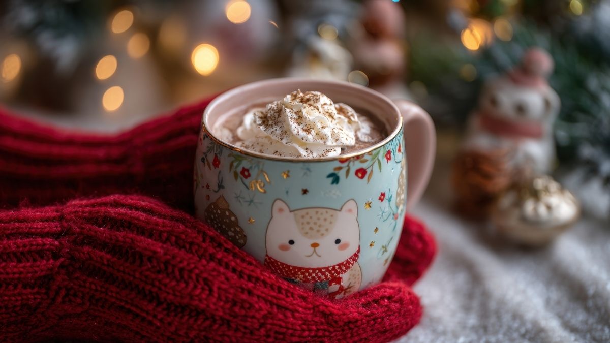 5 Festive Christmas Drinks To Instantly Get You In Holiday Mode