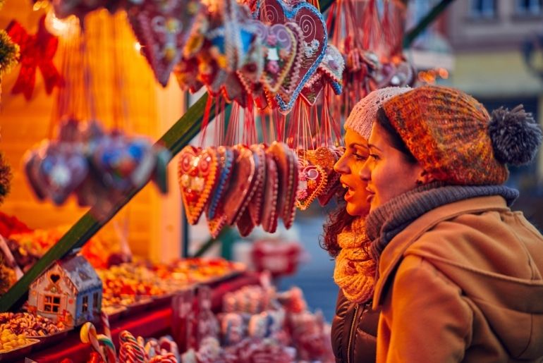 christmas markets India