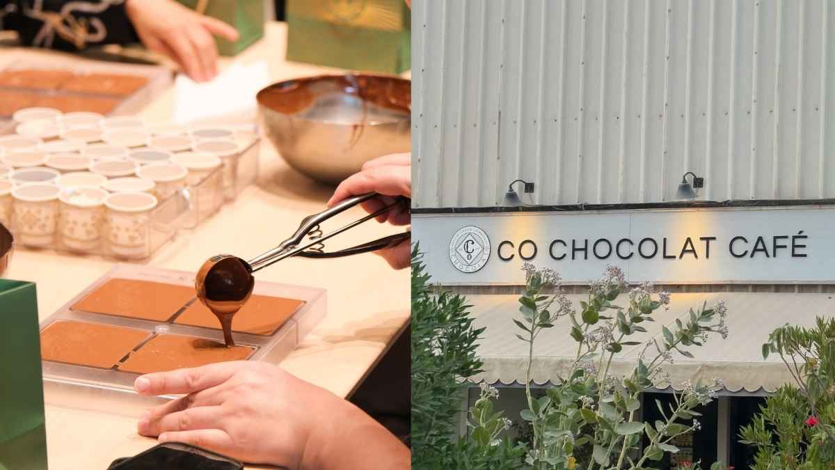 Dubai’s Famed Co Chocolat Café Has Landed HERE In Abu Dhabi & It’s Worth Checking Out