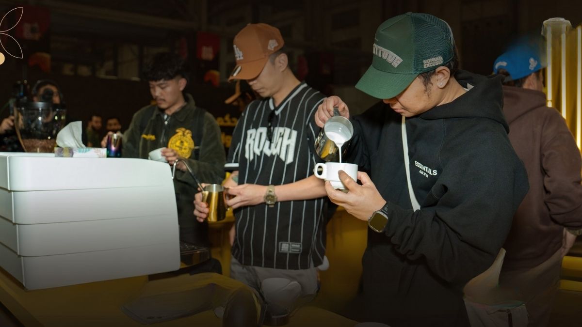 Coffee & Chocolate Expo Is Underway In Riyadh, Featuring 300 Exhibitors From 40+ Countries