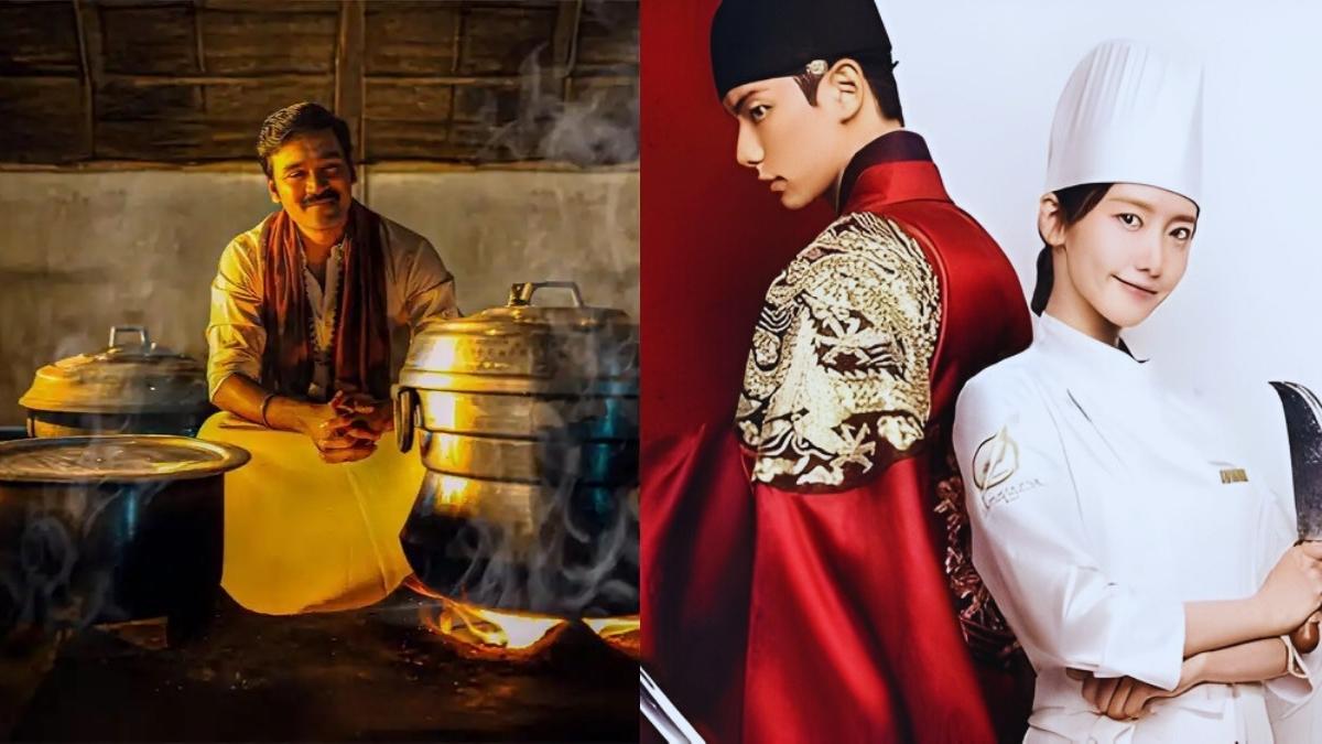 8 Must-Watch Culinary Shows & Films Of 2025 That Celebrate The Art Of Food