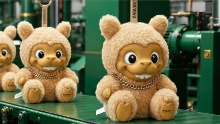 Say Hello To Dabubu, The UAE’s Very Own Homegrown Collectable Plushy!