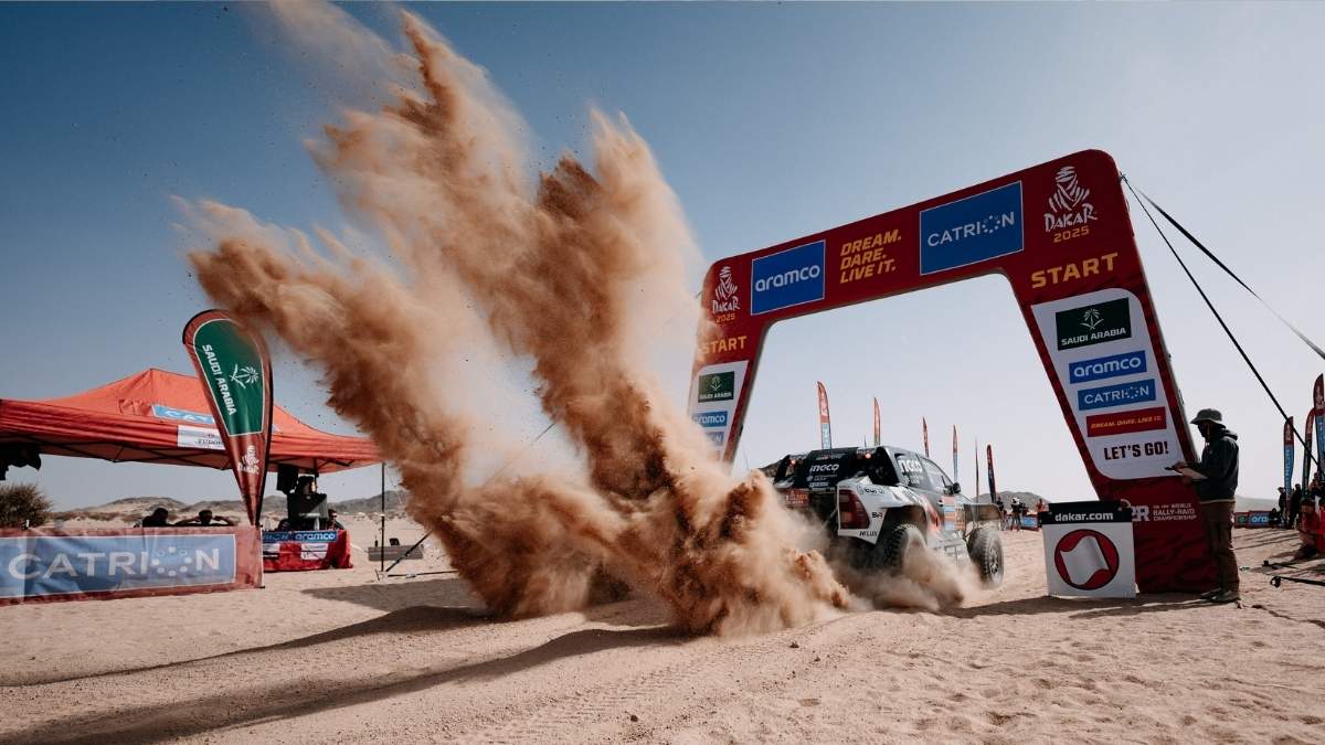 CT Quickies: Guide Oman Epic Dates To Dakar Rally 2026 Countdown In Saudi Arabia; 10 Middle East Updates